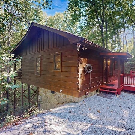 Itterberg Cabin Blue Ridge Kültér fotó