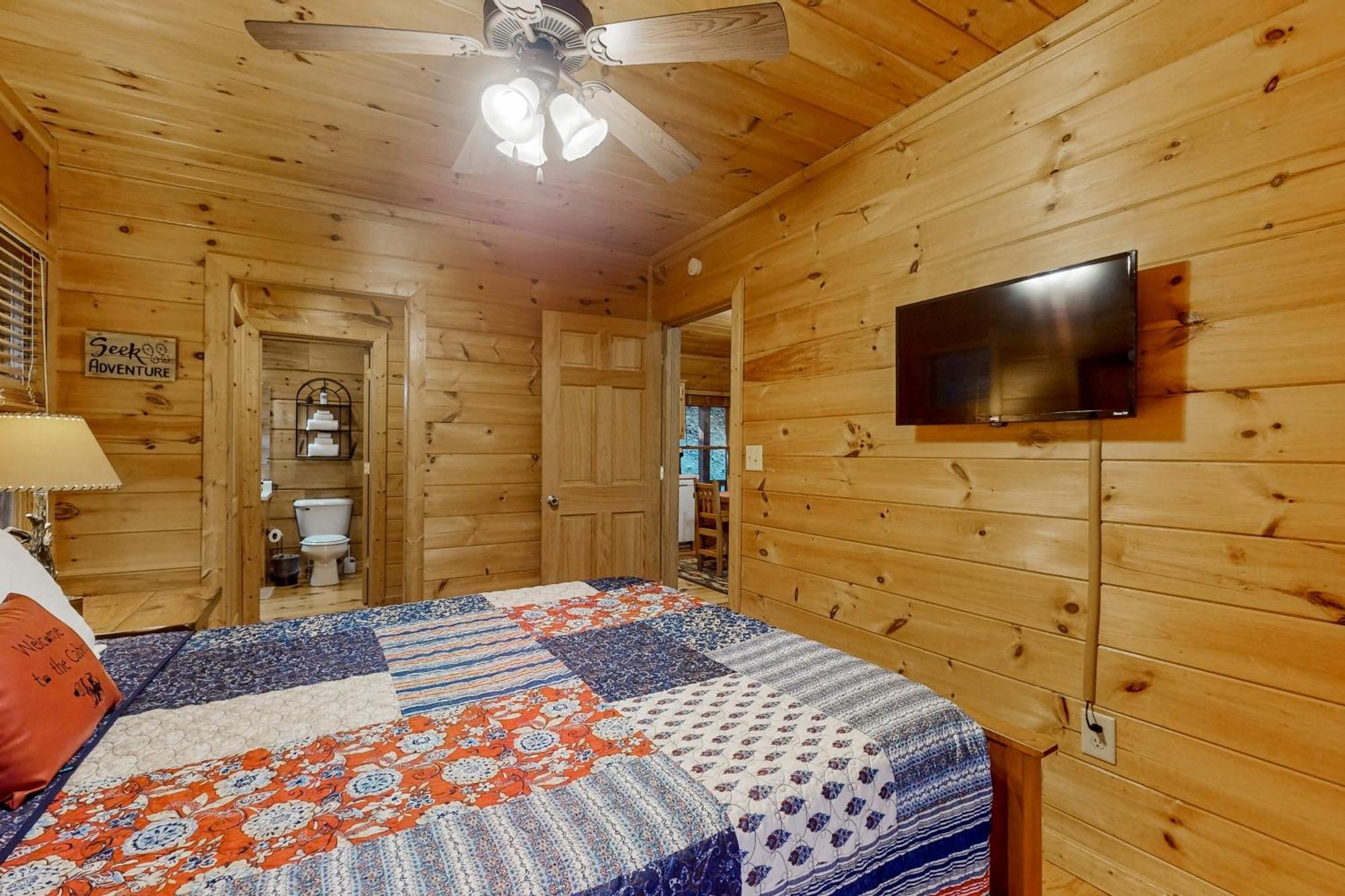 Itterberg Cabin Blue Ridge Kültér fotó