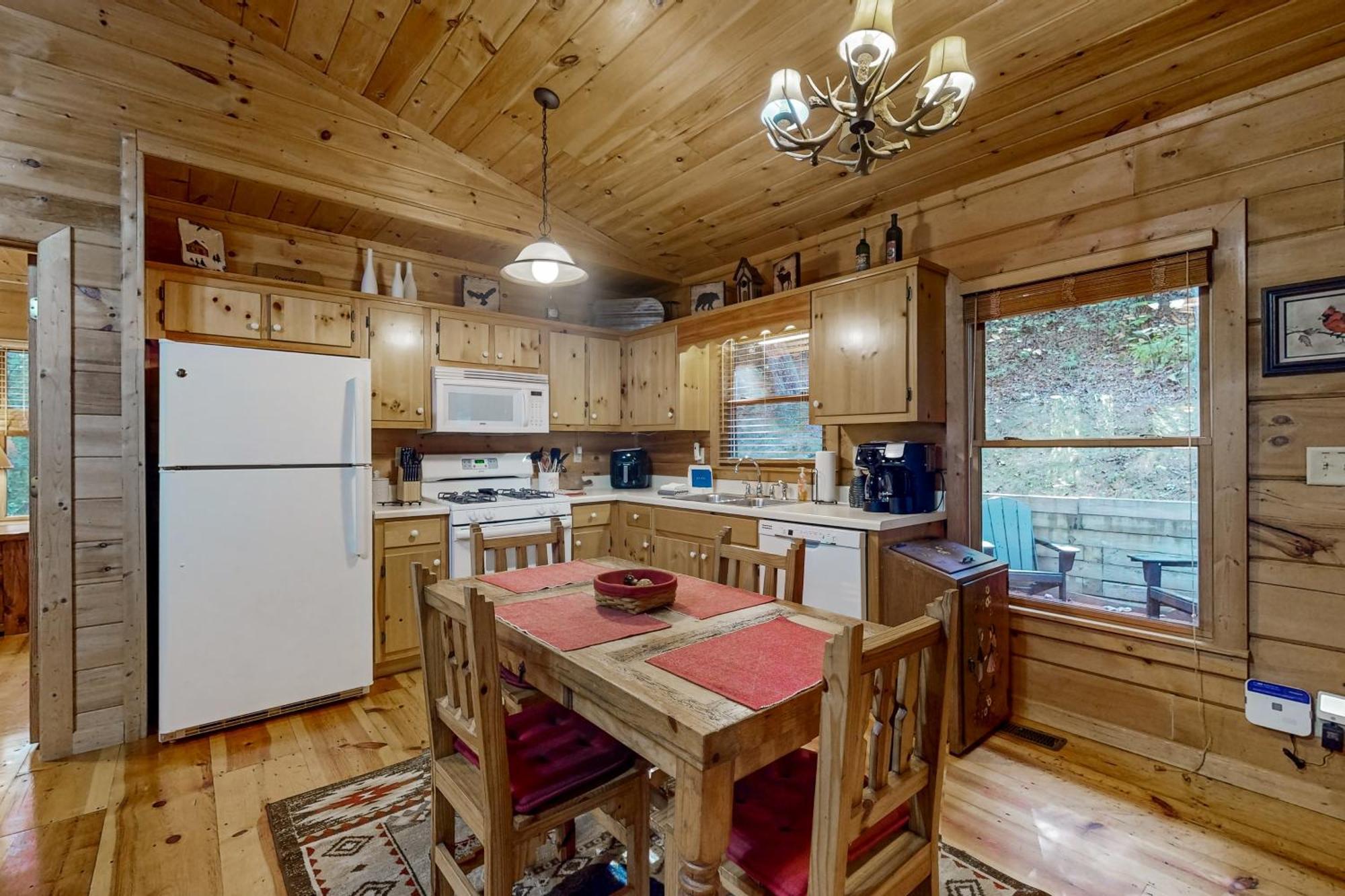 Itterberg Cabin Blue Ridge Kültér fotó