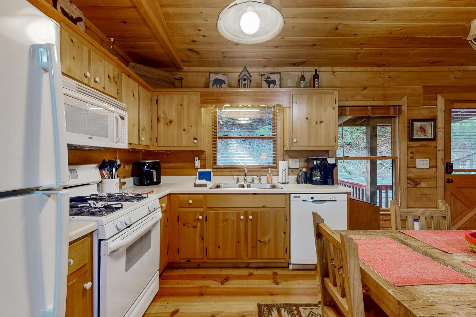 Itterberg Cabin Blue Ridge Kültér fotó
