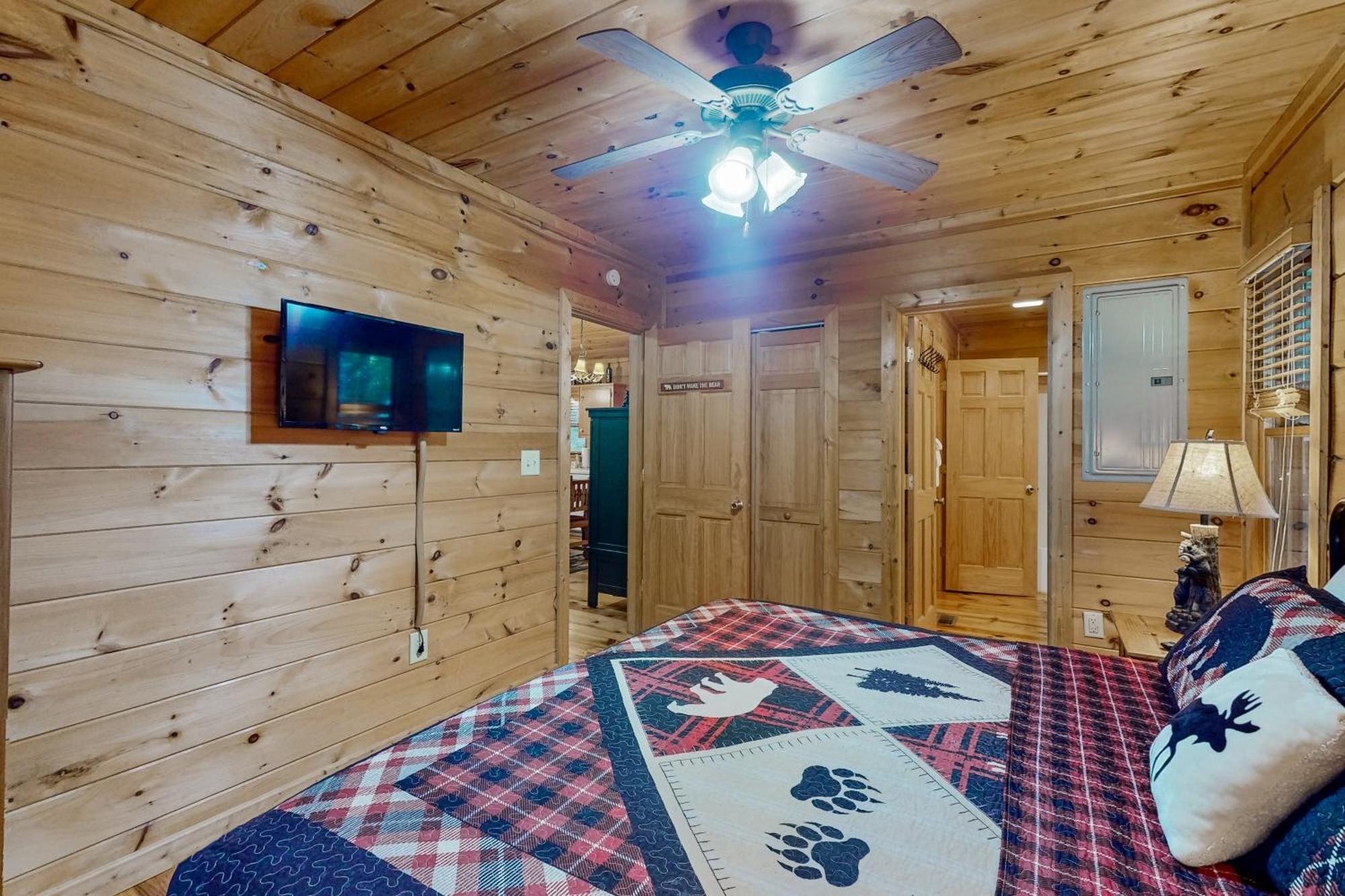 Itterberg Cabin Blue Ridge Kültér fotó